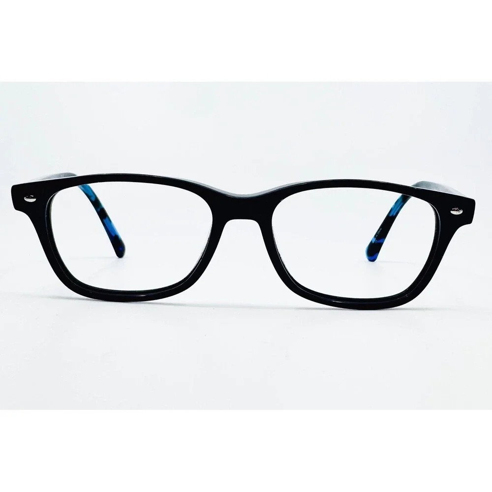 Guess Eyeglasses Kids Black Blue Tortoise GU9172-3 001 48-15-135